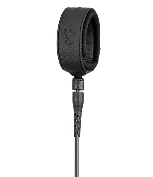 CREATURES LONGBOARD ANKLE 9 BLACK (LLA21009BKBK)