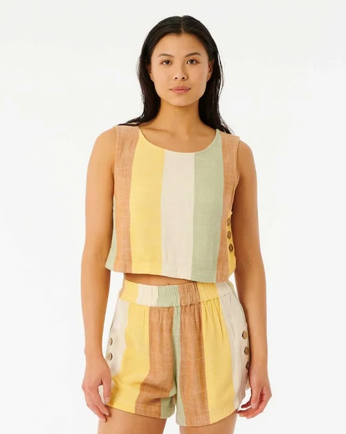 RIP CURL TRIPPIN STRIPE TOP XS (01WWSH-0010) - Image 3