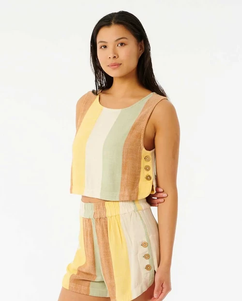 RIP CURL TRIPPIN STRIPE TOP XS (01WWSH-0010) - Image 2