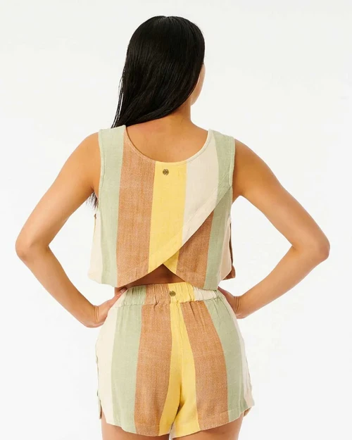 RIP CURL TRIPPIN STRIPE TOP XS (01WWSH-0010) - Image 4