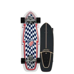 Carver™ CARVER CX USA BOOSTER SURFSKATE (C1012011069)