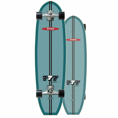 Carver™ 36.5"CARVER CX TYLER "777" SURFSKATE (C1012011125)