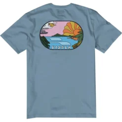 VISSLA PORTAL SS PKT TEE (M4821POR)