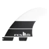 FCS II DHD PC MEDIUM TRI FINS (FDHL-PC02-MD-TS-R)