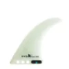 FCS II 9" CONNECT PG LONGBOARD FIN CLEAR (FCON-PG02-LB-90-R)