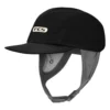 FCS ESSENTIAL SURF CAP HAT BLACK LARGE (AESC-02-BLK-LG)
