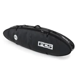FCS 6'7" TRAVEL 3 ALL PURPOSE BOARDBAG (BT3-067-AP-BGY)