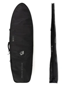 CREATURES 6'3 FISH DAY USE DT2.0 BOARD BAG (CFD2163BKSI)