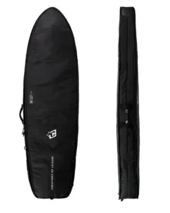 CREATURES 5'10 FISH DOUBLE DT2.0 BOARD BAG (CF221510BKSI)