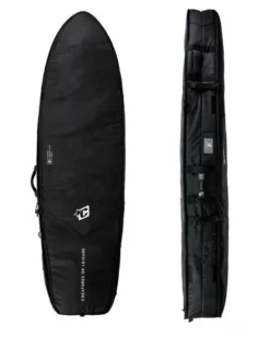 CREATURE 6'3 FISH TRIPLE DT2.0 : BLACK (CF32163BKSI)