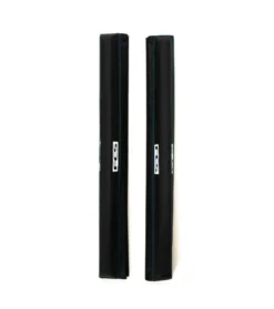 FCS RACK PADS BLACK 470MM (FRPD-BLK-470)