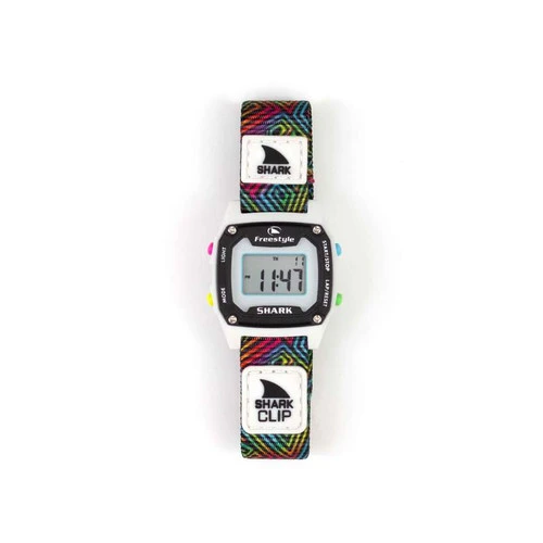 FREESTYLE SHARK MINI CLIP NEON WAVE WATCH (FS101119) - Image 2