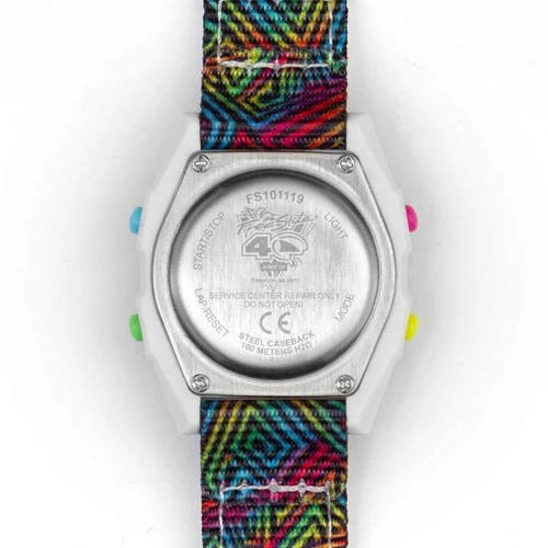 FREESTYLE SHARK MINI CLIP NEON WAVE WATCH (FS101119) - Image 4