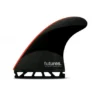FUTURES JJ-2 LARGE TECHFLEX TRI FIN (5557-485-00)