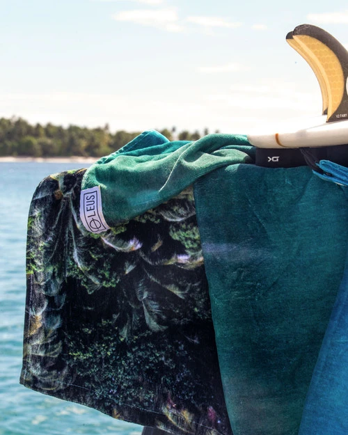 LEUS JOHN BARTON JUNGLE TOWEL - Image 7