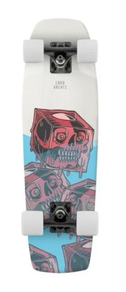 LANDYACHTZ DINGHY COFFIN COCKTAIL COMPLETE (120CP-UBDYCFCTL)