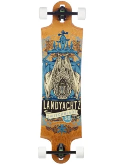 LANDYACHTZ SWITCHBLADE 38" COBRA BAT COMPLETE (115CP-SB38)