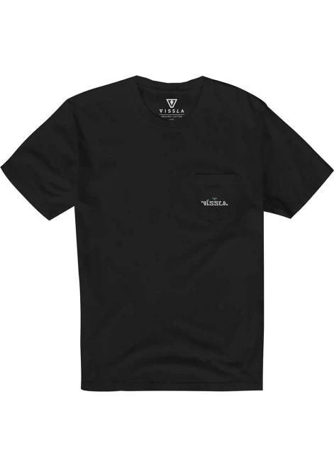 VISSLA WEST WINDS PREMIUM POCKET TEE (M4261WES) - Image 2