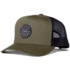 VISSLA SOLID SETS ECO TRUCKER HAT (MAHT1SOL)