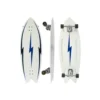 43" HAMBOARDS PESCADITO COMPLETE (1410-21-HST-WHT)