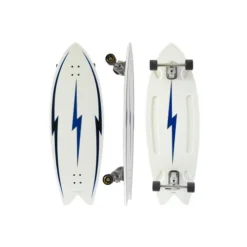 43" HAMBOARDS PESCADITO COMPLETE (1410-21-HST-WHT)