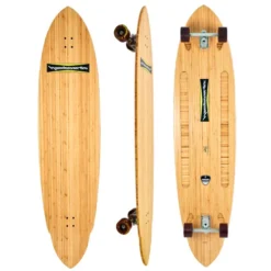 HAMBOARDS 5'7" PINGER (1210-18-BAM-5F7)