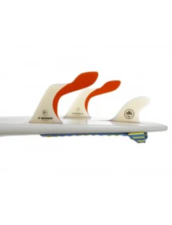 S-WINGS 540 FUTURES ORANGE FIN SET ( )