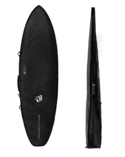 CREATURES 5'8 SHORTBOARD DAY USE DT2.0 BOARD BAG (CSD2158BKSI)