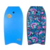 42" SOFTECH MOJO BLUE RETRO BODYBOARD (MOJO-BLR-042)