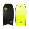 42" SOFTECH MYSTIC BLACK/ACID BODYBOARD (MYST-BAC-042)