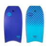 38" SOFTECH MYSTIC PURP/NEO BLU BODYBOARD 38 (MYST-PNB-038)