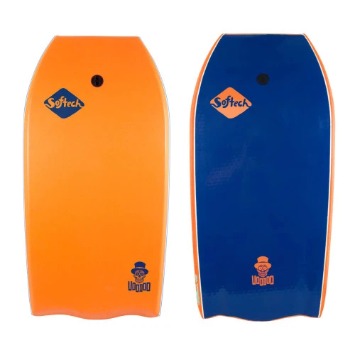 42" SOFTECH VOODOO ORANGE/NAVY BODYBOARD (VODO-ONV-042)