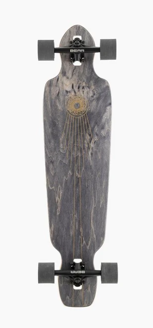 LANDYACHTZ BATTLE AXE SPACE ROCK COMPLETE (120CP-FRBA38SPRK)