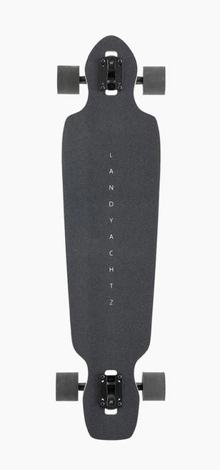 LANDYACHTZ BATTLE AXE SPACE ROCK COMPLETE (120CP-FRBA38SPRK) - Image 2