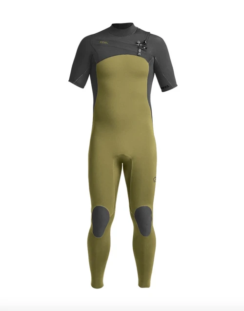 XCEL MENS COMP X S/S FULL WETSUIT 2MM ( ) - Image 2