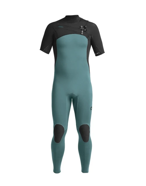XCEL MENS COMP X S/S FULL WETSUIT 2MM ( ) - Image 3