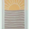 SAND CLOUD EARTH TOWEL (WSS22TOW004NATRG)