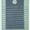 SAND CLOUD SATURN TOWEL (WSS22TOW013NVYRG)