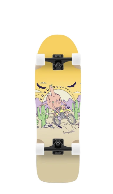 LANDYACHTZ ATV DITCH LIFE MOTO FUN COMPLETE (122CP-ATVDLMO)