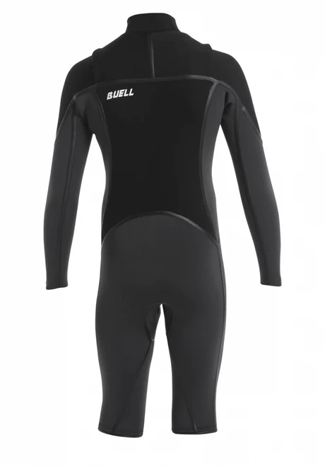 BUELL RB1 2MM L/S SPRINGSUIT JUNIORS (WRB10422J) - Image 2