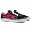 VANS X KROOKED SKATE OLD SKOOL SHOES (VN0A5FCBAPC1)