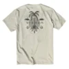 VISSLA ABOVE AND BELOW ORGANIC TEE (M4221ABO)
