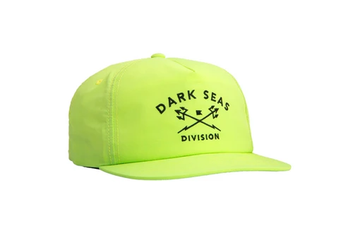 DARK SEAS TRIDENTS NYLON HAT (321000404) - Image 2