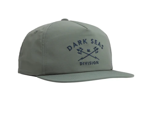 DARK SEAS TRIDENTS NYLON HAT (321000404) - Image 3