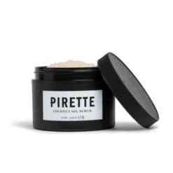 PIRETT 8 OZ COCONUT OIL SCRUB ()