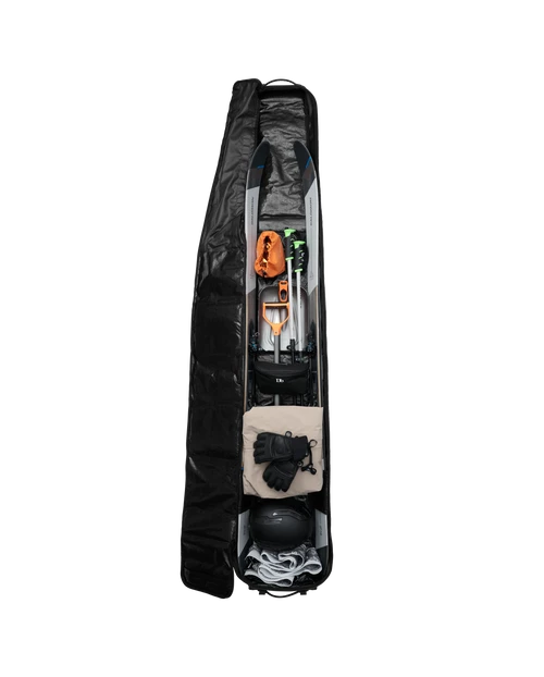 DB BOARD BAGS SNOW ROLLER BLACK OUT (EX) - Image 8