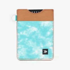 THREAD HAZE VERTICAL WALLET (V-SU21-03)