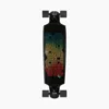 37" LANDYACHTZ TOP CAT 37 FADE COMPLETE SKATEBOARD (123CP-LBTPC37FDE)