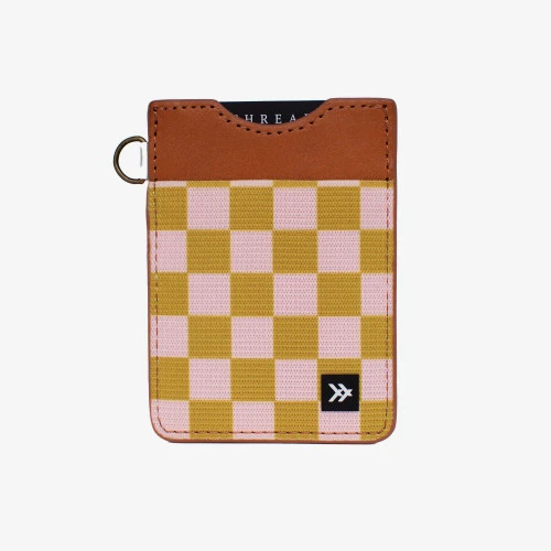THREAD ZIGGY VERTICAL WALLET (V-SU22-08) - Image 2