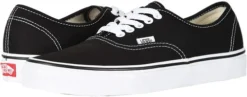 VANS UA AUTHENTIC (VN000EE3BLK)